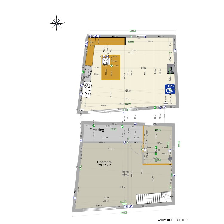 Yoann éléments. Plan de 0 pièce et 0 m2