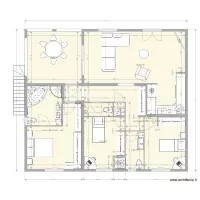 fond brul&eacute; ducos