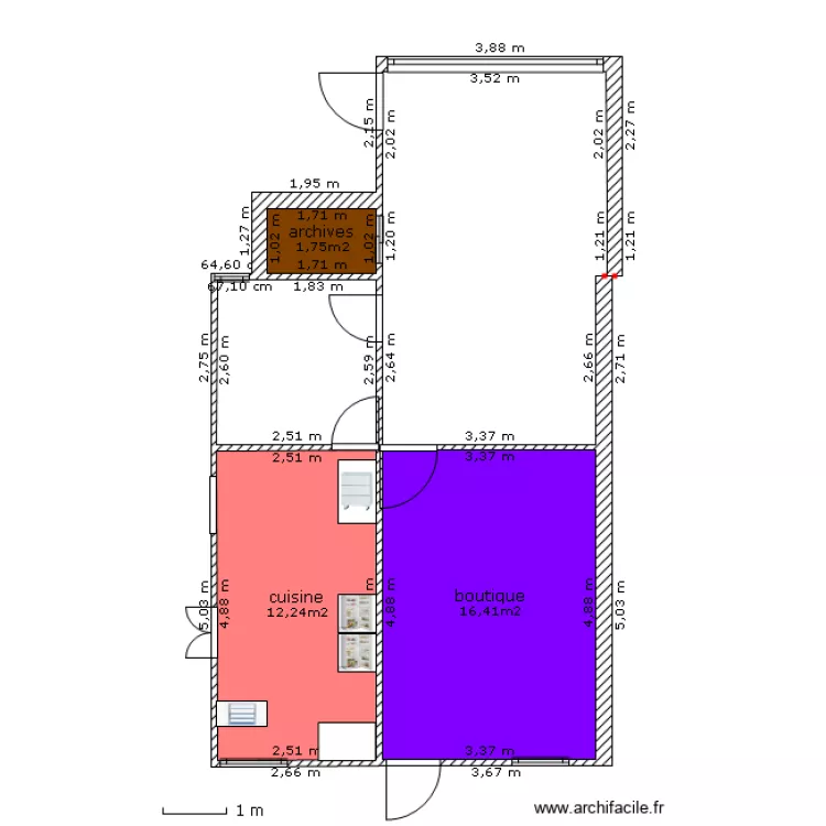 Congrégation KRTL. Plan de Congrégation KRTL. Plan de