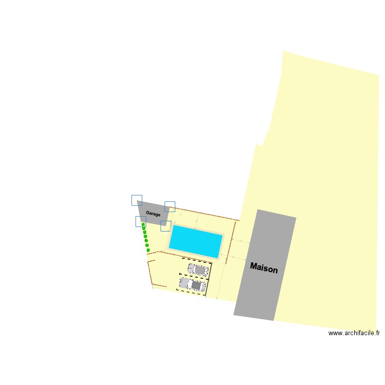 DPpiscine0v04draft. Plan de 0 pièce et 0 m2