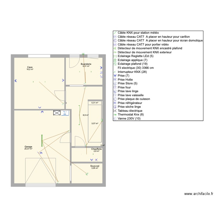 Helmsange. Plan de 0 pièce et 0 m2