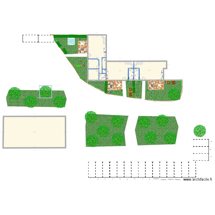 dépendances réno 190323 ext. Plan de 0 pièce et 0 m2