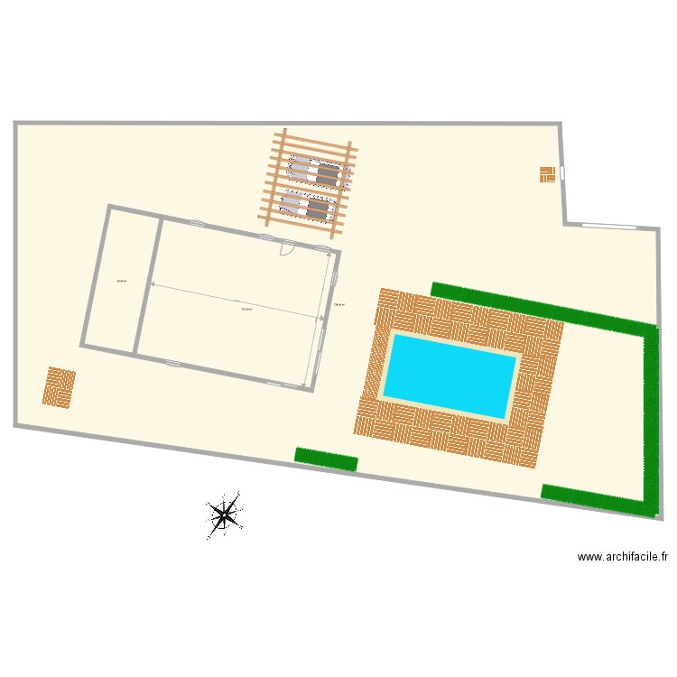 lecci flo nico B. Plan de 0 pièce et 0 m2