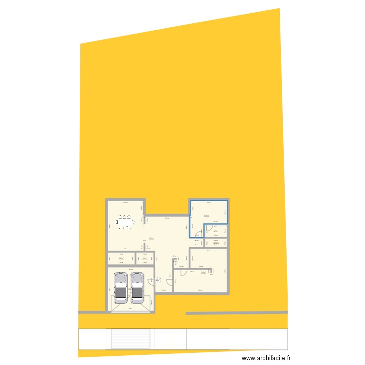 OZER. Plan de 0 pièce et 0 m2