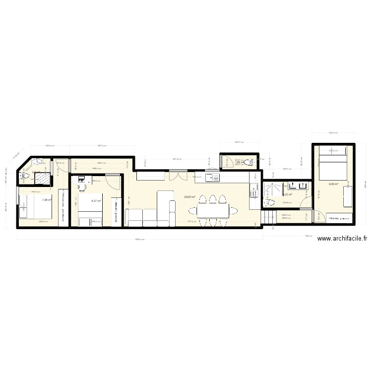 shemouel 2. Plan de 0 pièce et 0 m2