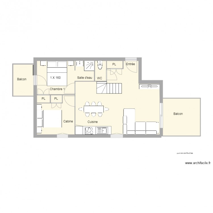 OURSA12. Plan de 0 pièce et 0 m2