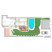 extension avec piscine v2