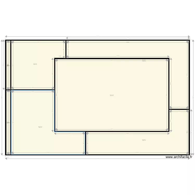 PLAN CITE MED EN COURS . Plan de PLAN CITE MED EN COURS . Plan de