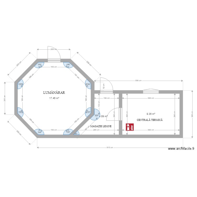 skit3. Plan de 0 pièce et 0 m2