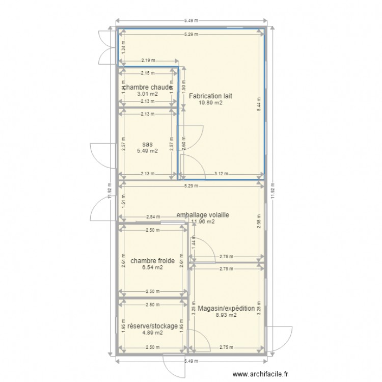 nerouedic3. Plan de 0 pièce et 0 m2