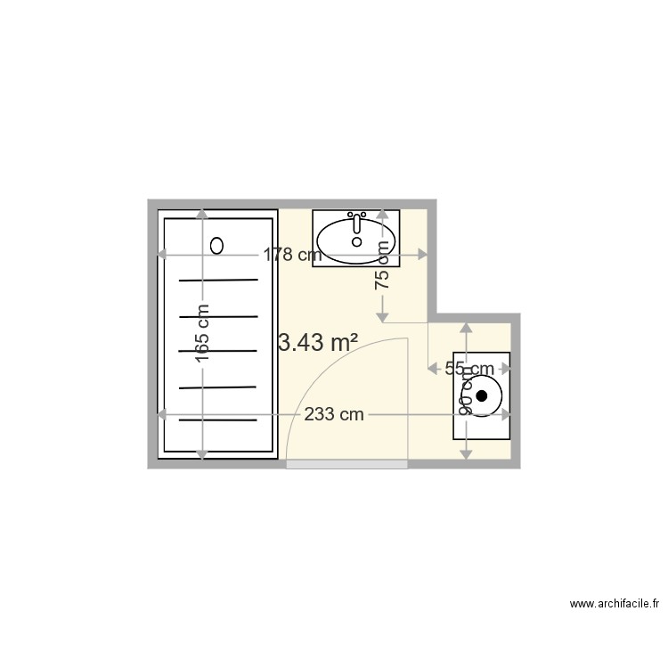 HOCHART MARYSE . Plan de 0 pièce et 0 m2