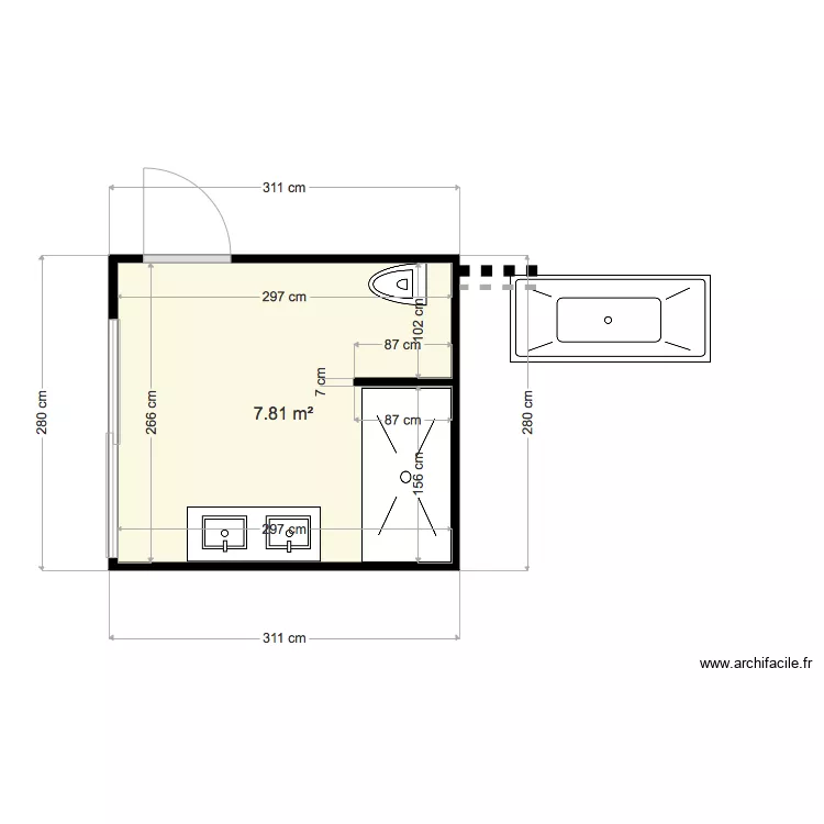 SDB PARENT UNIVERSITE. Plan de 