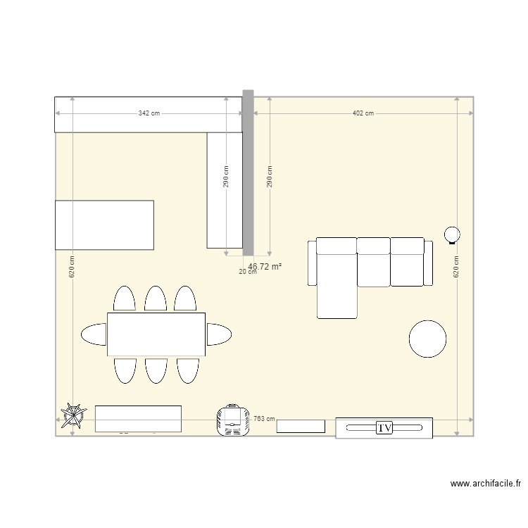 maisonsurville. Plan de 0 pièce et 0 m2