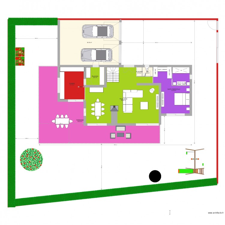 NEW 2. Plan de 0 pièce et 0 m2