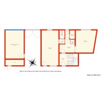 BI 3240 appartement rdc non côté