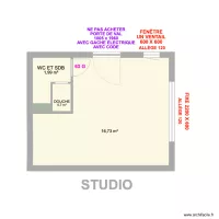 STUDIO PORTES ET FEN&Ecirc;TRES