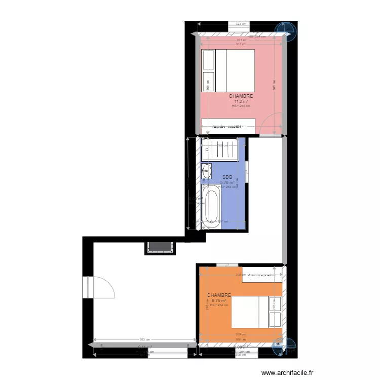 VERNATOIS. Plan de VERNATOIS. Plan de