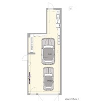 MA MAISON garage