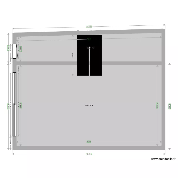 merignac. Plan de merignac. Plan de