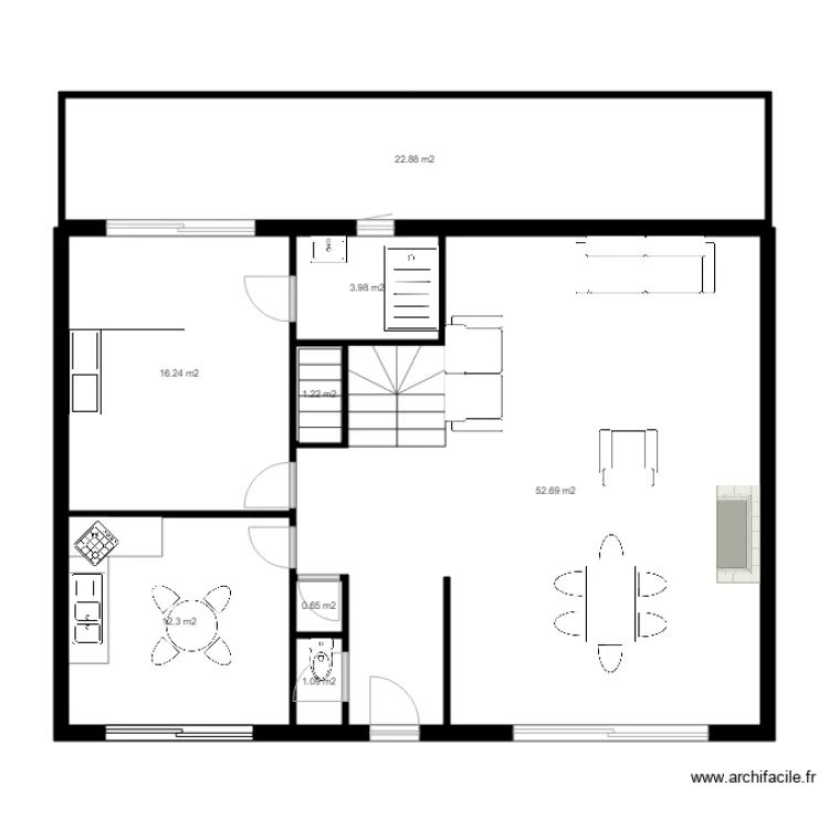 hebrard. Plan de hebrard. Plan de
