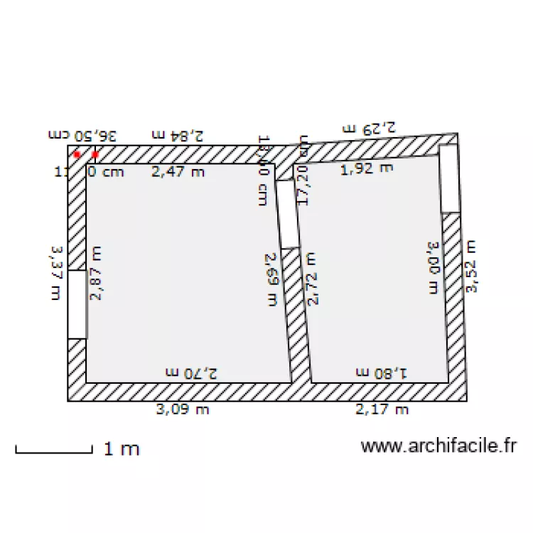 ETAT DE LIEU PFC. Plan de ETAT DE LIEU PFC. Plan de
