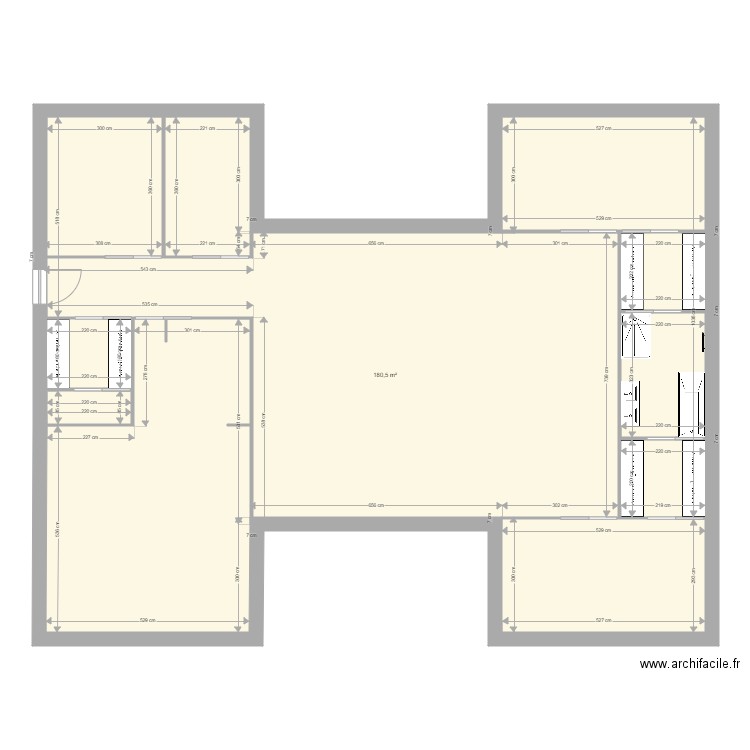 PLAN LANVALAY. Plan de 0 pièce et 0 m2