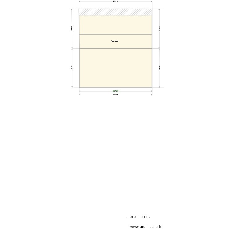 BREM TERRASSE3asud. Plan de 0 pièce et 0 m2