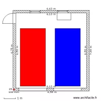 DOUBLE GARAGE 7 X 6.5