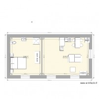 Appartement 2 niveau 2