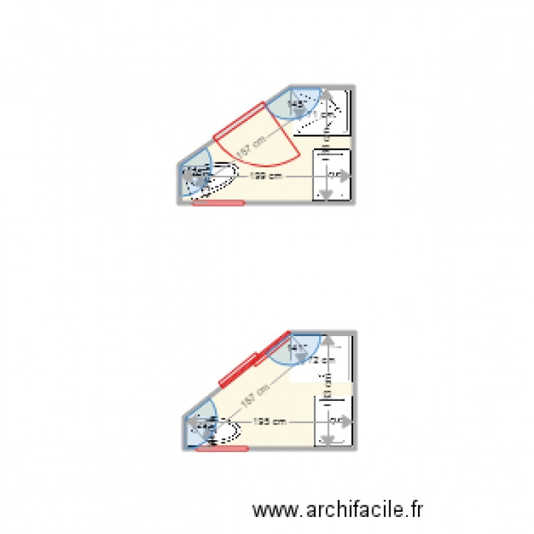 SRA DAVID SANCHEZ. Plan de 0 pièce et 0 m2