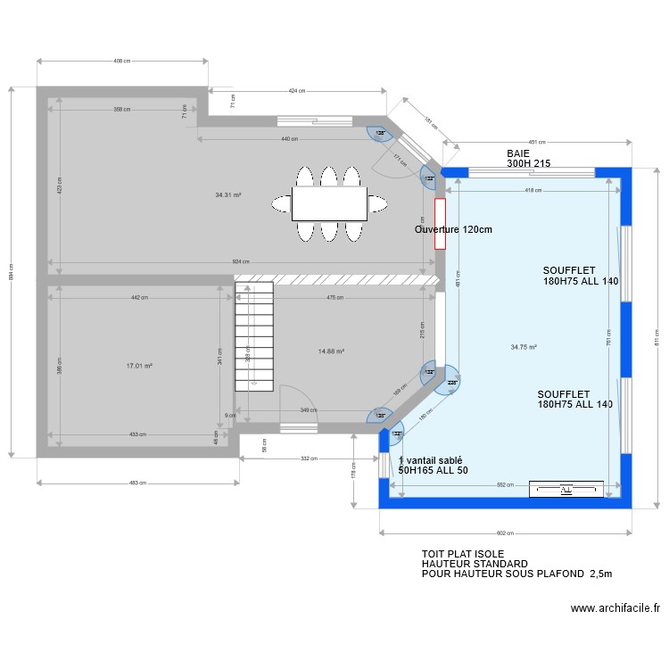 FR VOIVENEL. Plan de 0 pièce et 0 m2