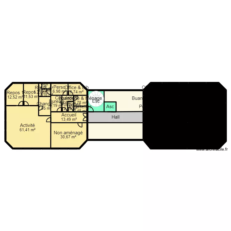 B94VS15F projet_Glob 1. Plan de B94VS15F projet_Glob 1. Plan de