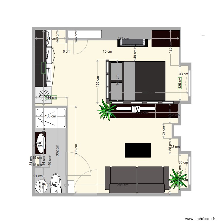 DUVIVIER SACHA AVEC VERRIERE. Plan de 0 pièce et 0 m2