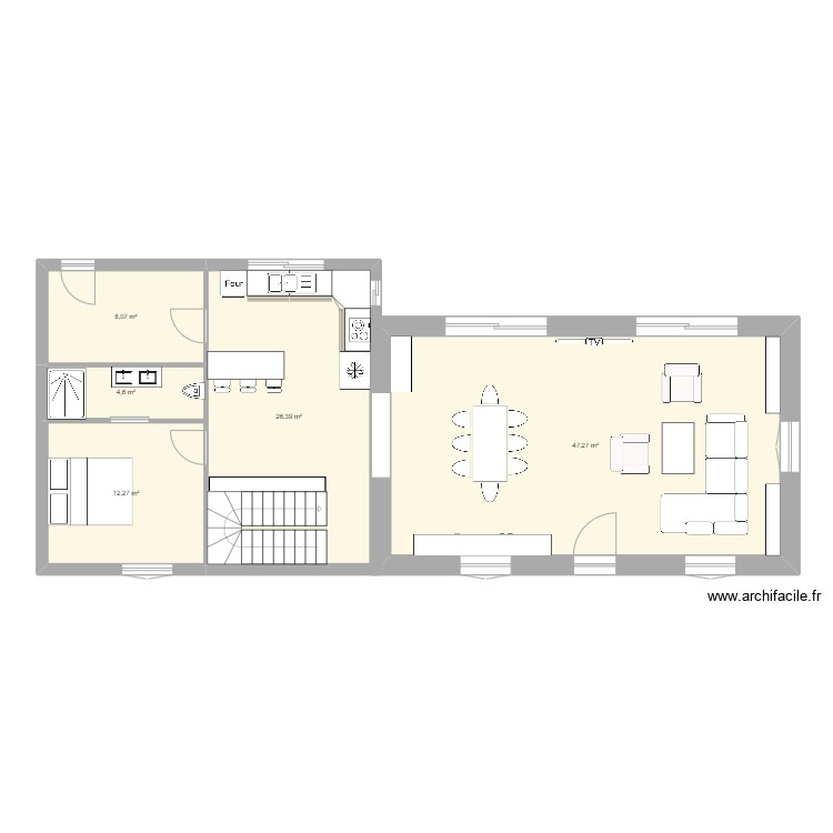 Roseraie2. Plan de 0 pièce et 0 m2