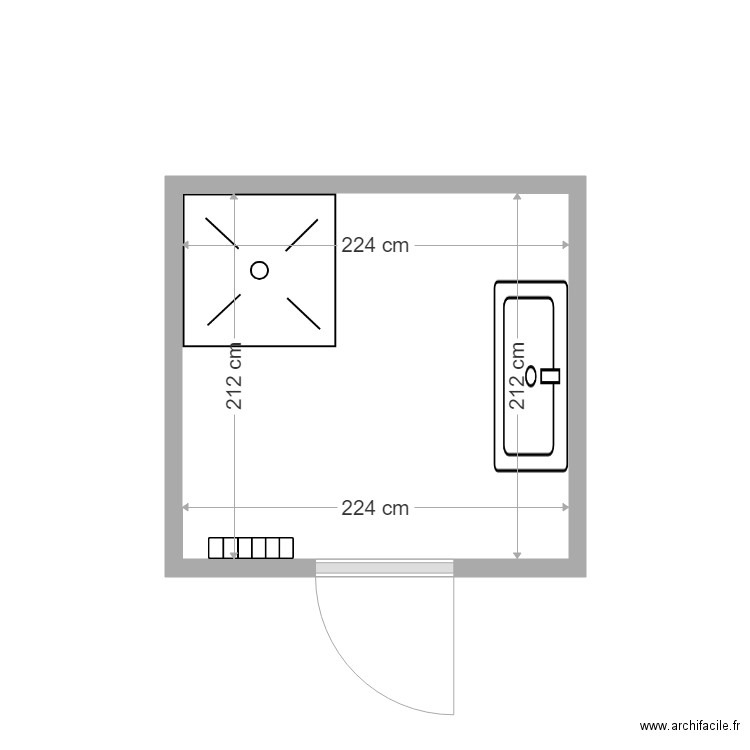 Louyon apres. Plan de 0 pièce et 0 m2