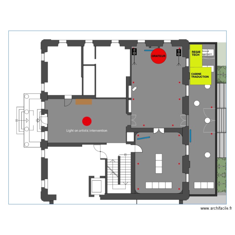 OMS 24 Mai 2019 . Plan de 0 pièce et 0 m2