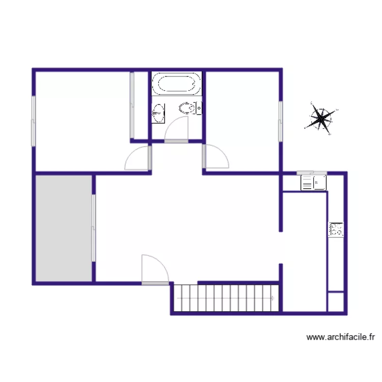 4854 B Altos de la bahia. Plan de 