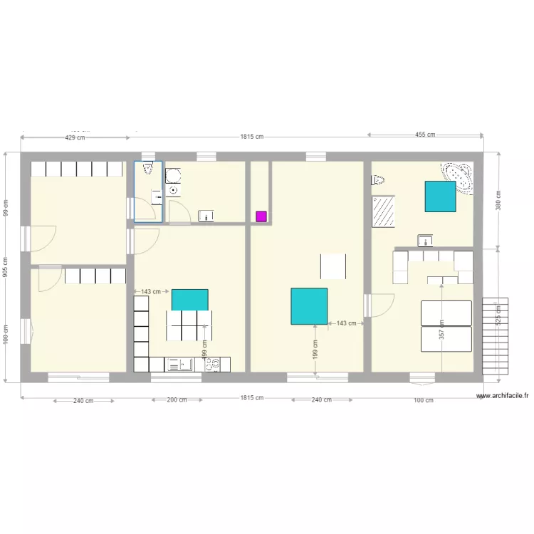 maisonmiclau61550411cuisdress. Plan de maisonmiclau61550411cuisdress. Plan de