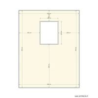 wall 30 14 window X 3