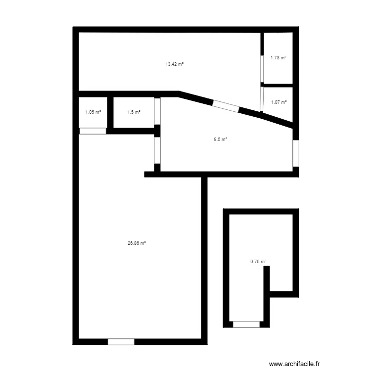 couffeur shana elyah. Plan de 