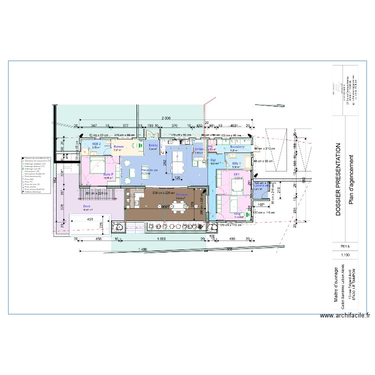 lebon alexis v2 . Plan de 0 pièce et 0 m2