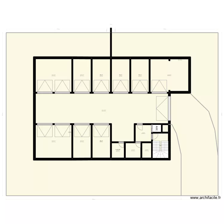 AL projet 04. Plan de 