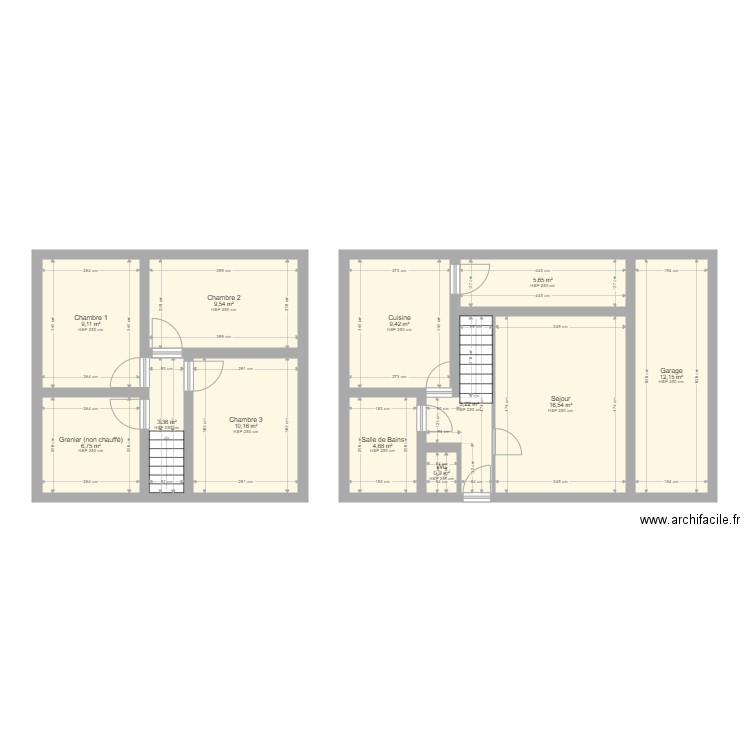 PLAN LOISEAU. Plan de 0 pièce et 0 m2