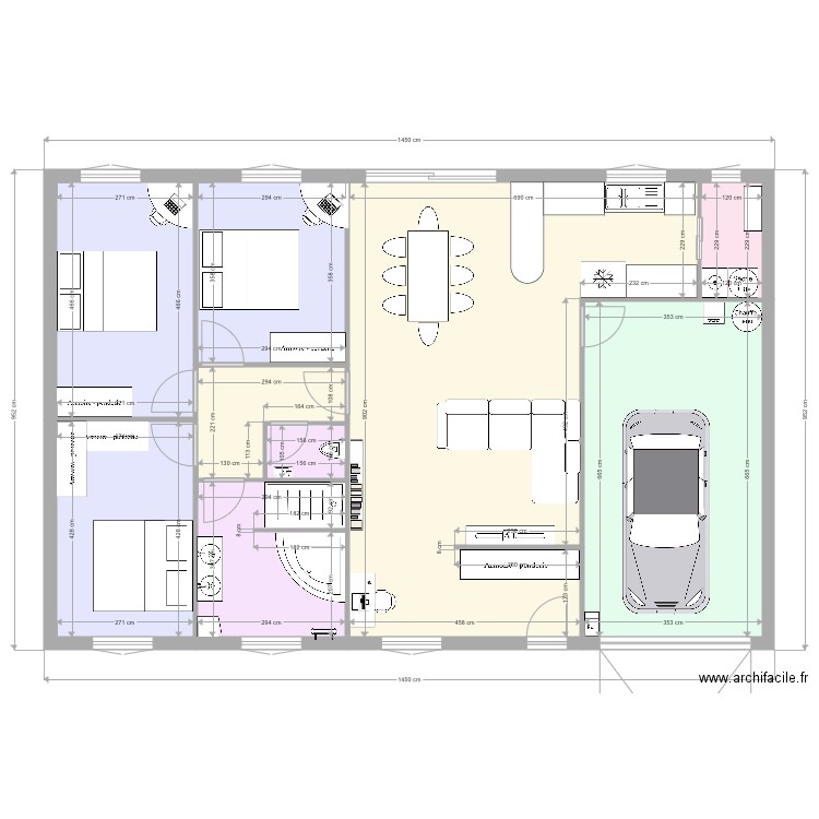 Plan 120 . Plan de 0 pièce et 0 m2