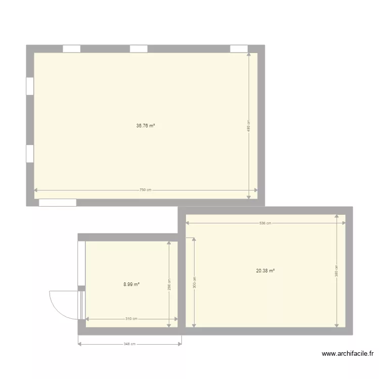 Garage Cuisine vieille cuisine c&ocirc;tes. Plan de 