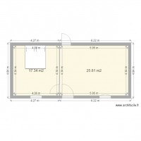 maison marmande rdc