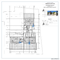 Villa Mazelier Gecop R+1 dos a dos 