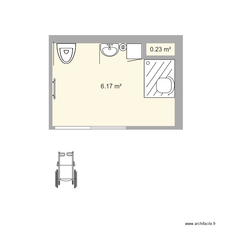 TPVE habitat logement. Plan de 0 pièce et 0 m2