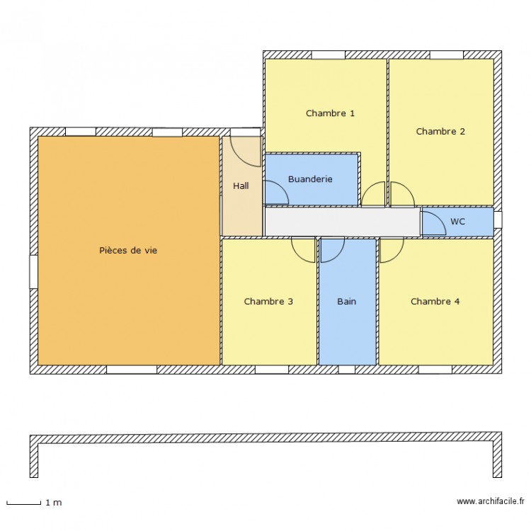 LORIE 5. Plan de 0 pièce et 0 m2