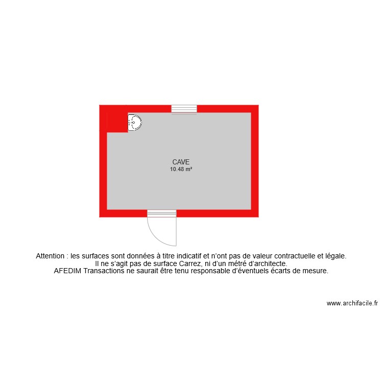 BI 6258 ANNEXES. Plan de 0 pièce et 0 m2